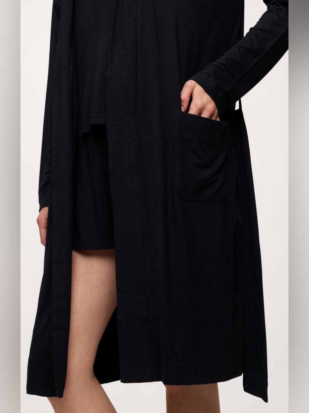 Nuuds Lounge Robe - Picture 4 of 9